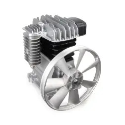 Cabeça Para Compressor 3hp 10bar Para Ref.37180  Sau SAURIUM - 1220060066