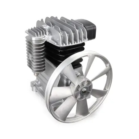 Cabeça Para Compressor 3hp 10bar Para Ref.37180  Sau SAURIUM - 1220060066