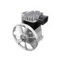 Cabeça Para Compressor 3hp 10bar Para Ref.37180  Sau SAURIUM