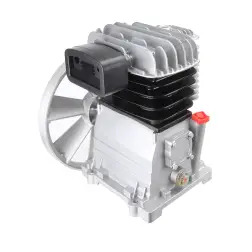 Cabeça Para Compressor 3hp 10bar Para Ref.37180  Sau SAURIUM #1 - 1220060066