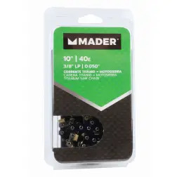 Corrente Para Motosserra Titânio 38"mini  MADER GARDEN TOOLS - 1250300092