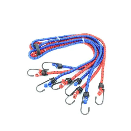 Corda Elástica Tipo Aranha 4x100cm   Mader  H MADER HARDWARE - 1020030089