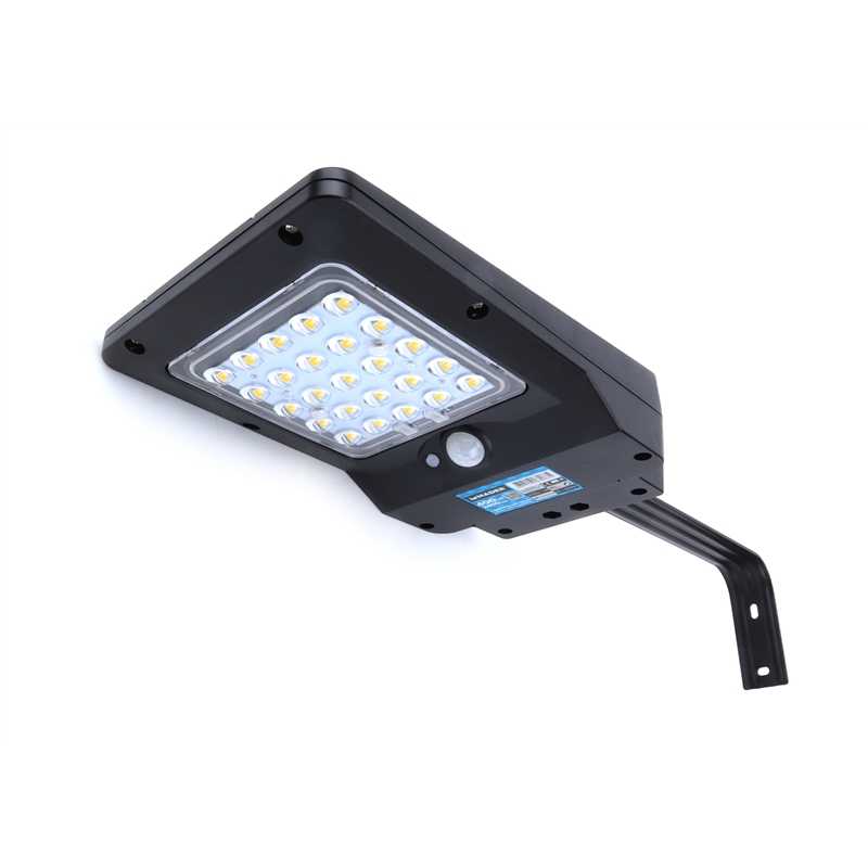 Luminária Led 400 Lm Painel Solar  Mader  H MADER HOME TOOLS