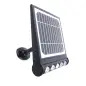 Foco Led 700  950 Lm Painel Solar  Mader  H MADER HOME TOOLS