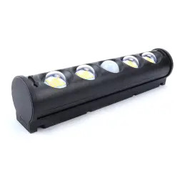 Foco Led 700  950 Lm Painel Solar  Mader  H MADER HOME TOOLS - 1330140088
