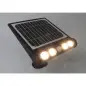 Foco Led 700  950 Lm Painel Solar  Mader  H MADER HOME TOOLS