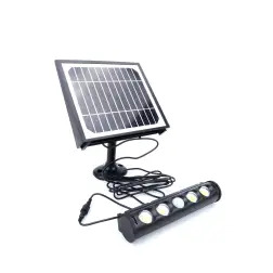 Foco Led 700  950 Lm Painel Solar  Mader  H MADER HOME TOOLS #13 - 1330140088