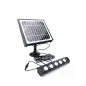 Foco Led 700  950 Lm Painel Solar  Mader  H MADER HOME TOOLS