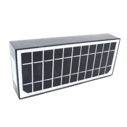 Aplique Led 900 Lm Painel Solar  Mader  Hom MADER HOME TOOLS - 1330140089