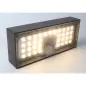 Aplique Led 900 Lm Painel Solar  Mader  Hom MADER HOME TOOLS