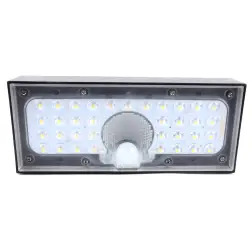 Aplique Led 900 Lm Painel Solar  Mader  Hom MADER HOME TOOLS #3 - 1330140089