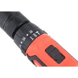 Berbequim Com Percussão 1820v 25nm  Mader Power MADER POWER #1 - 1220040094