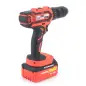 Berbequim Com Percussão 1820v 25nm  Mader Power MADER POWER