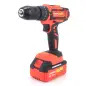 Berbequim Com Percussão 1820v 25nm  Mader Power MADER POWER