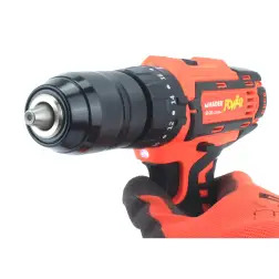 Berbequim Com Percussão 1820v 25nm  Mader Power MADER POWER #5 - 1220040094