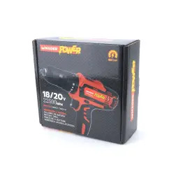 Berbequim Com Percussão 1820v 25nm  Mader Power MADER POWER #6 - 1220040094
