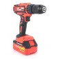Berbequim Com Percussão 1820v 25nm  Mader Power MADER POWER