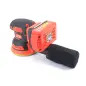 Lixadora 1820v 125mm Rotativa  Mader Power MADER POWER