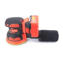 Lixadora 1820v 125mm Rotativa  Mader Power MADER POWER #3 - 1220130060