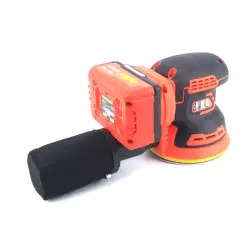 Lixadora 1820v 125mm Rotativa  Mader Power MADER POWER #6 - 1220130060
