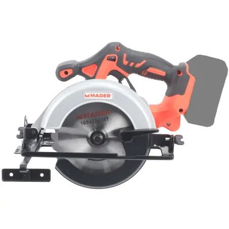 Serra Circular 1820v 165mm  Mader Power MADER POWER - 1220220040