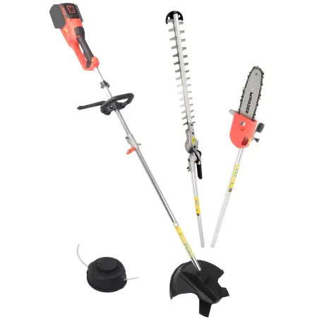 Roçadora Multifunções 3640v 4 Em 1  Mader Power MADER POWER - 1240060097
