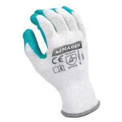 Luvas Proteção Revestimento Latex M  Made MADER GARDEN TOOLS #2 - 1231160014
