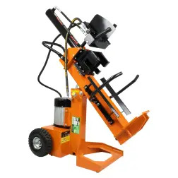 Rachador  Destroçador De Lenha 3 In 1 12t MADER GARDEN TOOLS #1 - 1240110013