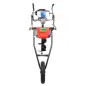Carro Para Abre Buracos  Mader  Garden To MADER GARDEN TOOLS