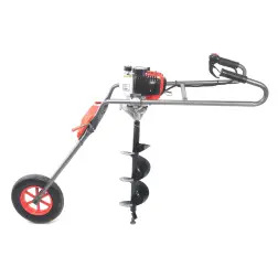 Carro Para Abre Buracos  Mader  Garden To MADER GARDEN TOOLS #7 - 1220170015