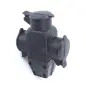 Ficha Elétrica Tripla Exterior Com Tampa M MADER HOME TOOLS