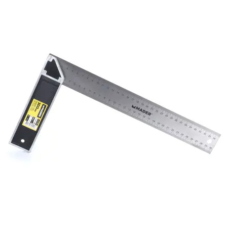 Esquadro Aço 300mm   Mader  Hand Tools MADER HAND TOOLS - 1251120015