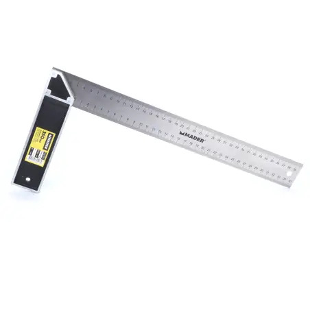 Esquadro Aço 350mm   Mader  Hand Tools MADER HAND TOOLS - 1251120016