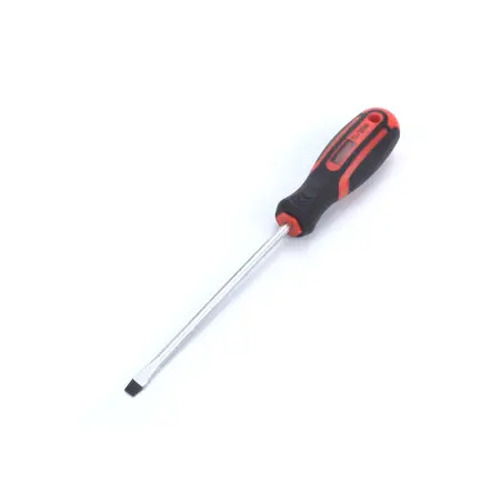 Chave Parafusos Fenda Crv Sl5.5 125mm  Made MADER HAND TOOLS - 1250140104