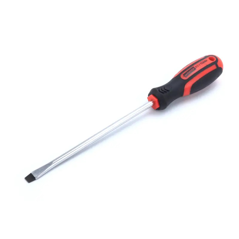 Chave Parafusos Fenda Crv Sl6.5 150mm Made MADER HAND TOOLS