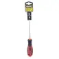 Chave Parafusos Fenda Crv Sl6.5 150mm Made MADER HAND TOOLS