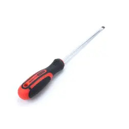 Chave Parafusos Fenda Crv Sl6.5 150mm  Made MADER HAND TOOLS #1 - 1250140105