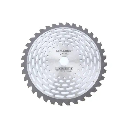 Disco Tct Para Roçadora 36d 230mm  Mader  Garden MADER POWER - 1240060099