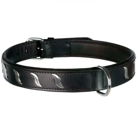 Coleira "Active" com Aplicador de Metal Trixie - M-L - 42/-48cm/25mm - 1040080927