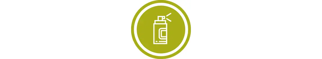 Limpeza e Manutenção - Químicos