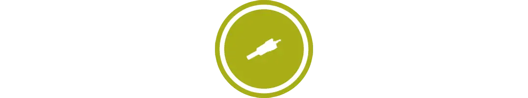 Fresas perfuradoras - Furação/corte e roscagem