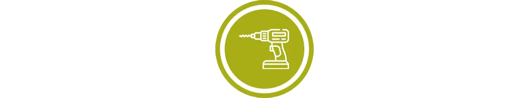 Aparafusadoras - Elétrica 12V/18V/36V