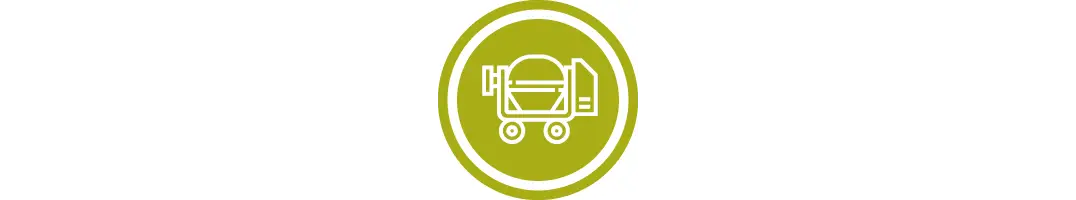Betoneiras - Máquinas