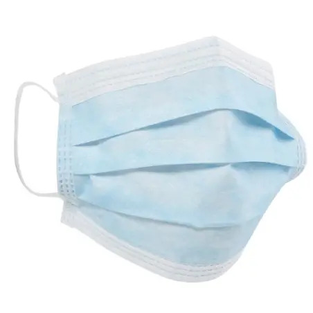Máscara de Proteção TNT 3 Camadas Valpec - Pack 10 - 1350210086