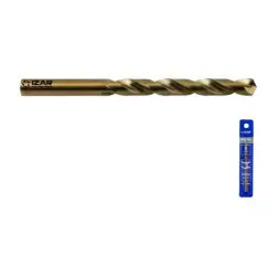 Broca HSSE Cobalto 5% Din338 1006 Pack 2un Izar - 1,00mm - 1230050061