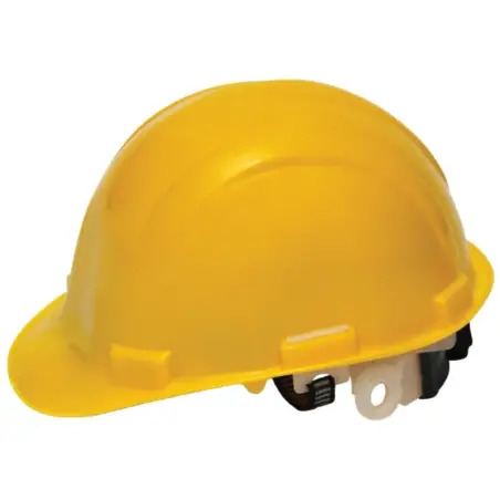 Capacete Proteção - Amarelo - 1350080016