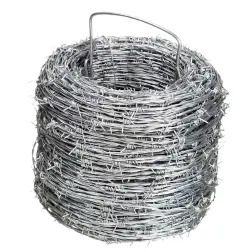 Arame Farpado Zincado Flux - 100mt - 1070040011