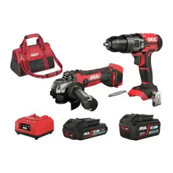 Aparafusadora/Berbequim Combo EA 3354 Skil - 1220010120