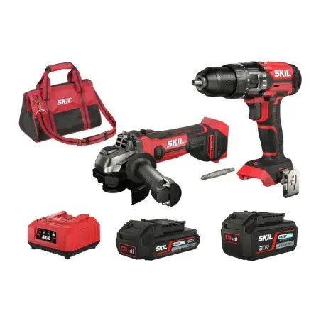 Aparafusadora/Berbequim Combo EA 3354 Skil - 1220010120