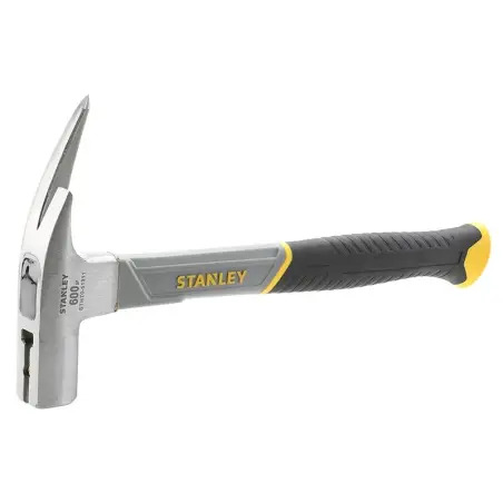 Martelo Cofragem 1 Orelha Fibra de Vidro STHT0-51311 Stanley - 1250240117